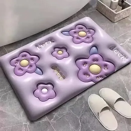 3D ANTI SKID MAT (RANDOM DESIGN) | Peekaboo Kids Mart