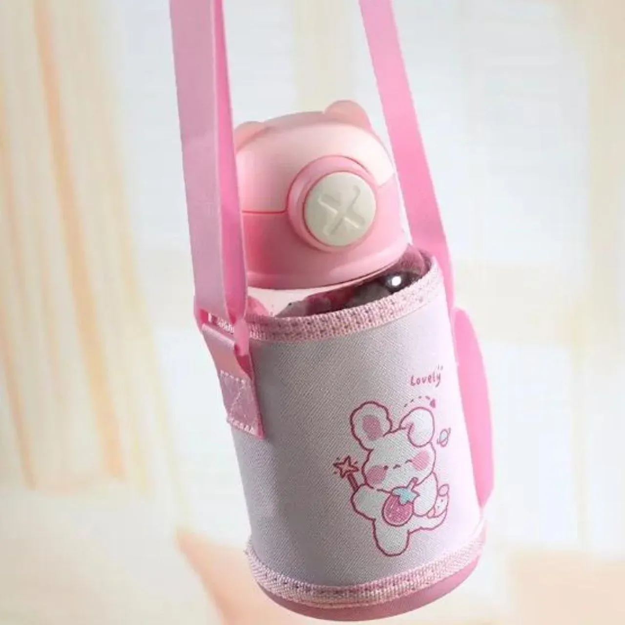 PK16 - BPA FREE 500ML KIDS SIPPER BOTTLE  | Peekaboo Kids Mart