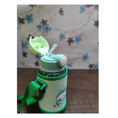 PK16 - BPA FREE 500ML KIDS SIPPER BOTTLE  | Peekaboo Kids Mart
