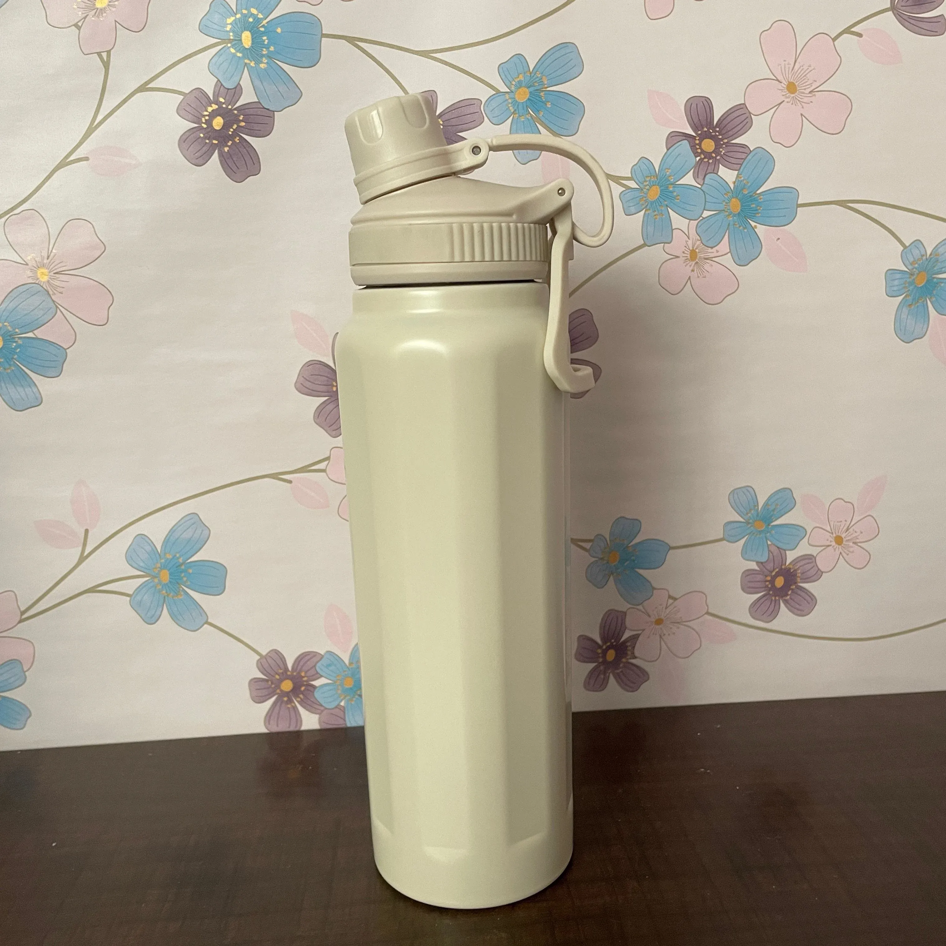 1000ml INSUKATED WATER BOTTLE - stainless steel -PK36 | Peekaboo Kids Mart