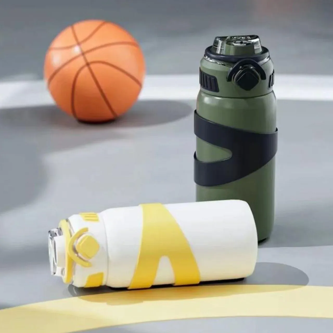 Kids & Adults Insulated Water Bottle 500ml | Peekaboo Kids Mart