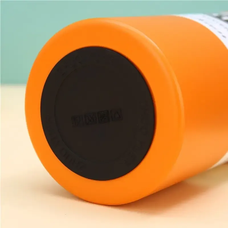 600ml Insulated Flask Bottle with cup - pk53 | Peekaboo Kids Mart
