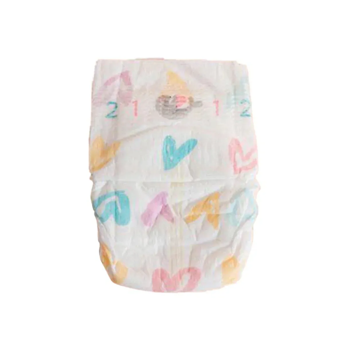 Cuteseal Large Velcro Baby Diapers 9 to 14 Kg 46 Pcs | Peekaboo Kids Mart